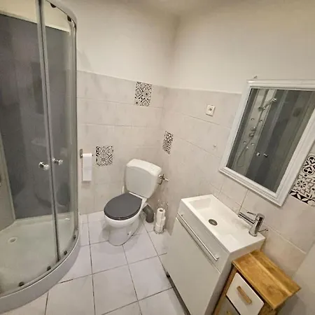 別荘 Maison 8 Min En Voiture De La 6 Personnes *