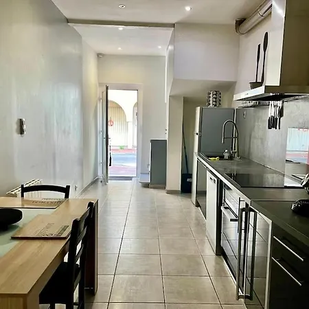 別荘 Maison 8 Min En Voiture De La 6 Personnes