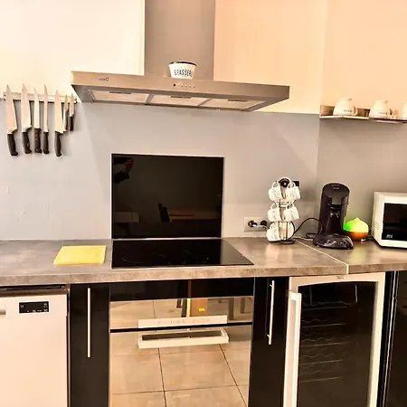 Holiday home Maison 8 Min Plage 6 Personnes *