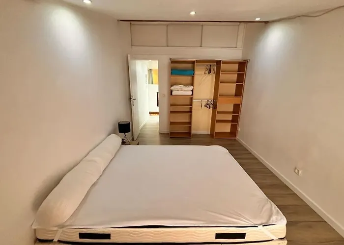 Maison 8 Min En Voiture De La 6 Personnes