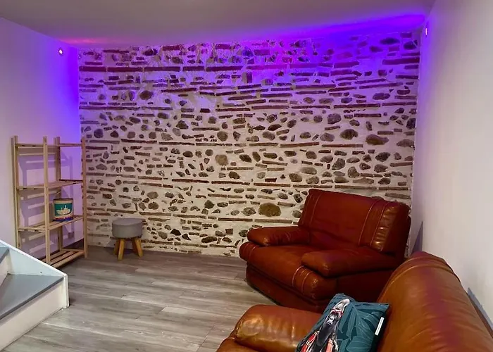 Holiday home Maison 8 Min En Voiture De La 6 Personnes Bompas (Pyrenees-Orientales)