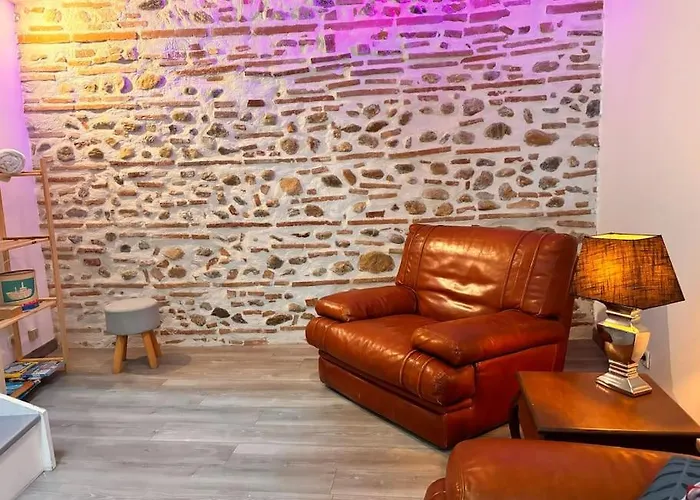 Maison 8 Min En Voiture De La 6 Personnes Holiday home Bompas (Pyrenees-Orientales)